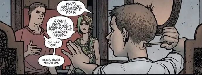 locke key locke key