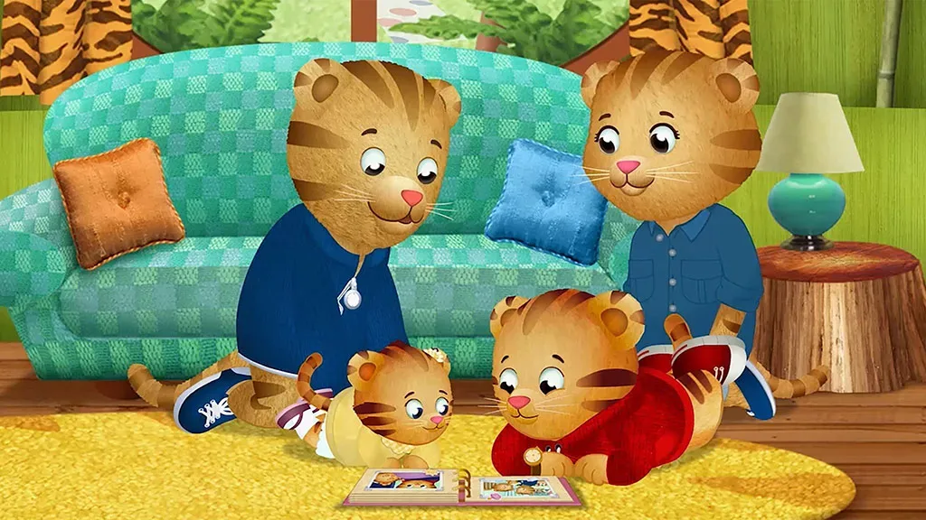 Daniel Tiger’s Neighborhood Daniel Tiger’s Neighborhood