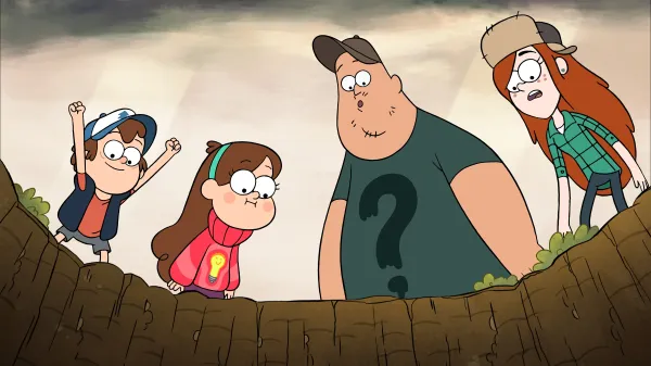 Gravity Falls Gravity Falls