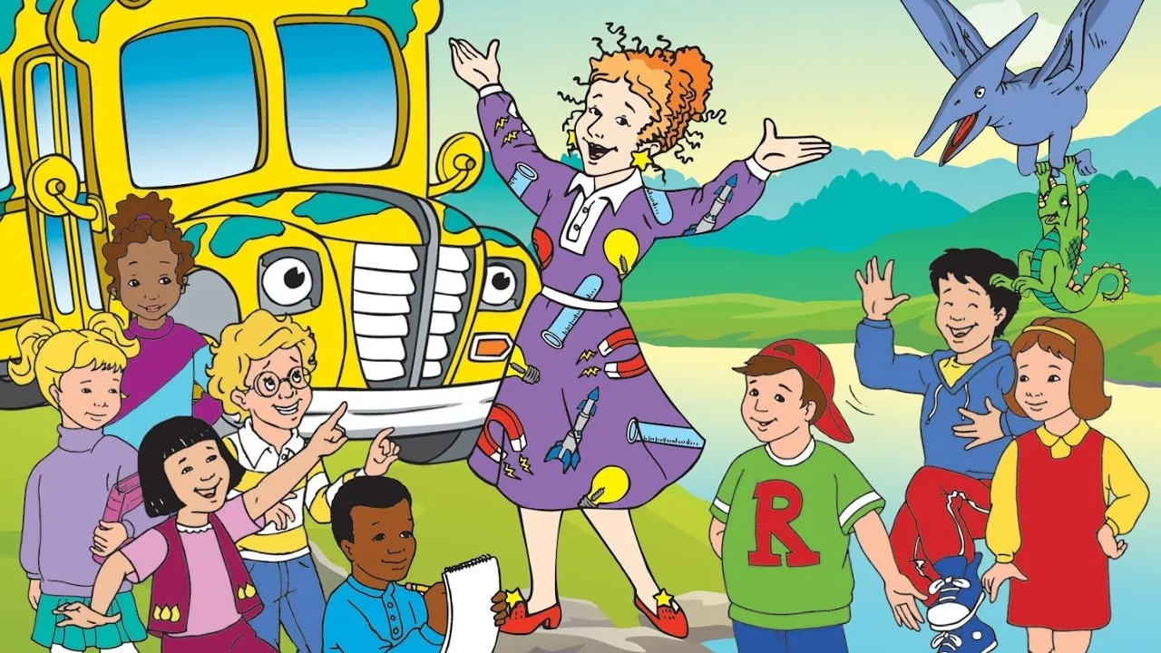 The Magic School Bus The Magic School Bus
