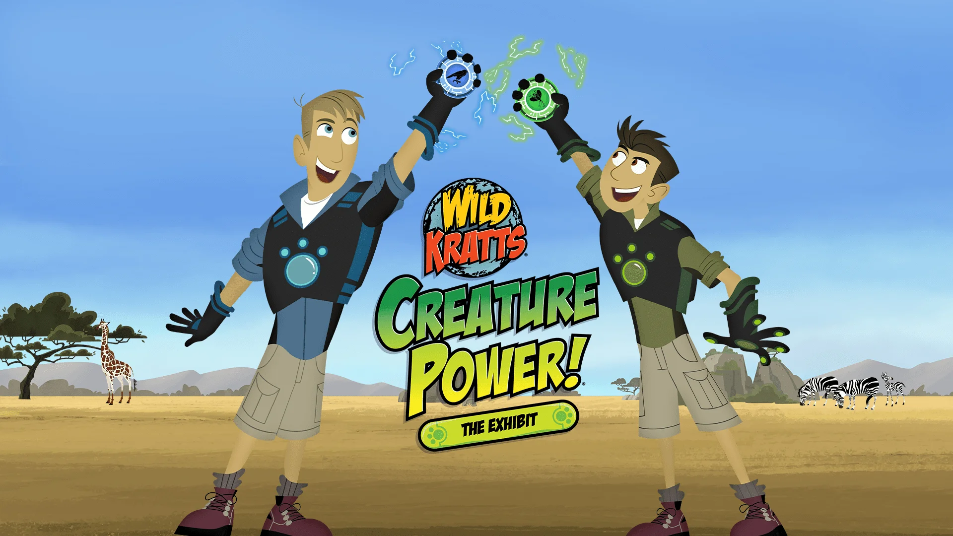 Wild Kratts Wild Kratts