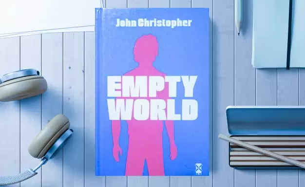 empty world - livros em inglês para iniciantes empty world - livros em inglês para iniciantes