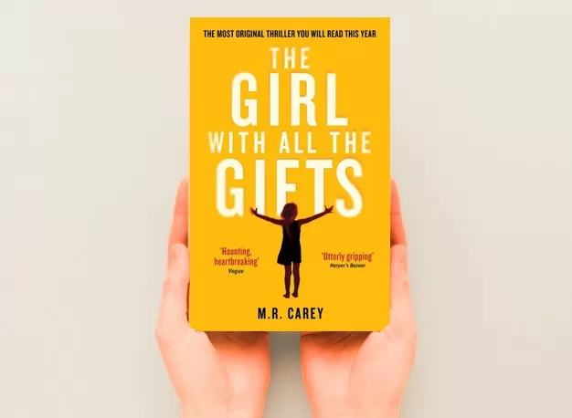 the girl with all the gifts the girl with all the gifts