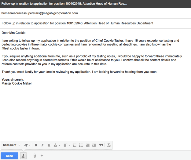 EMAIL INGLES EMAIL INGLES