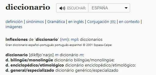 dicionario espanhol wordreference dicionario espanhol wordreference