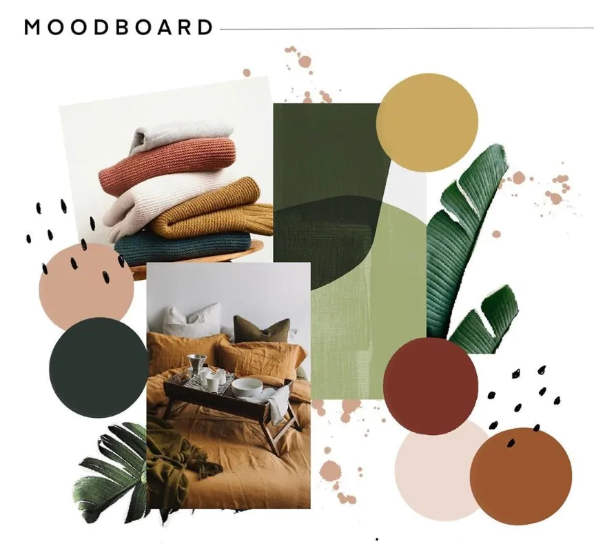moodboard exemplo
