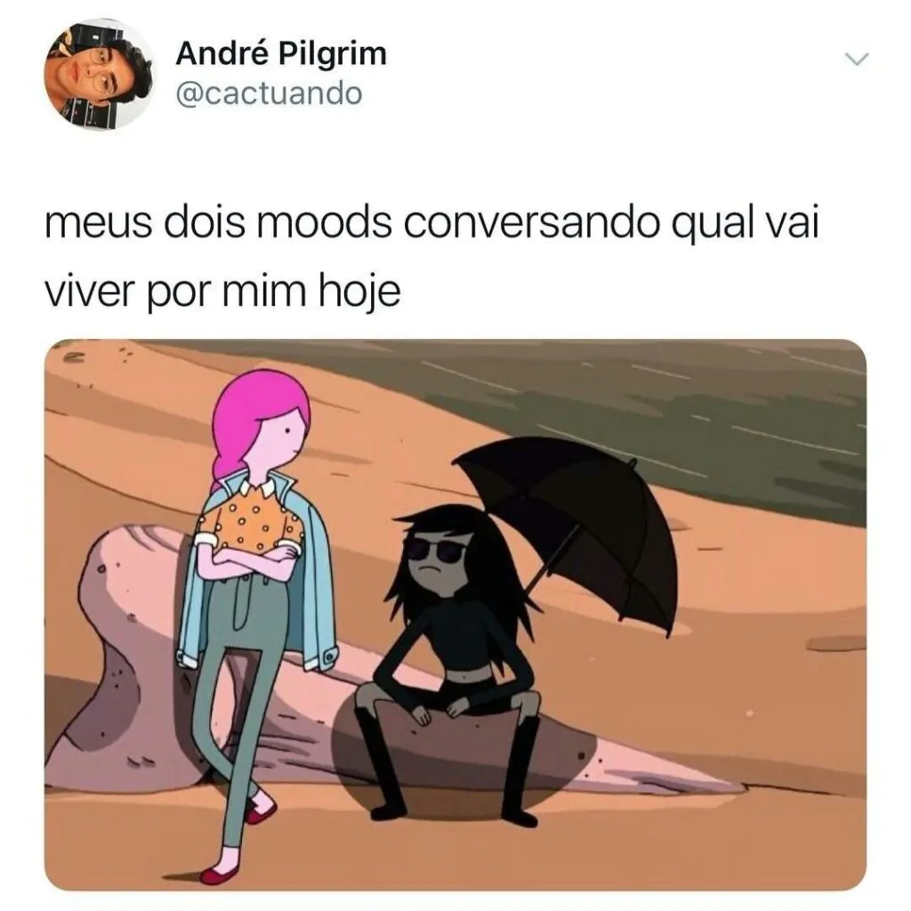 o que e mood